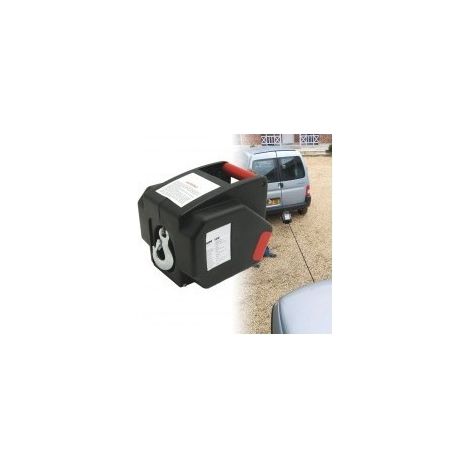 Elektrischer Seilwinde 12V 500 kg - Outifrance