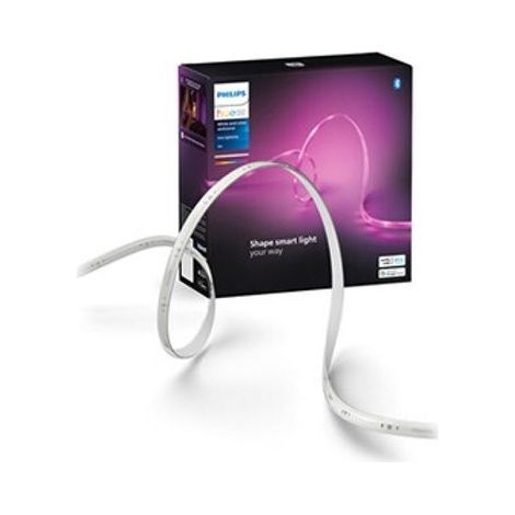 Striscia LED Philips Hue Solo luce bianca e colorata 3 metri (1/5)