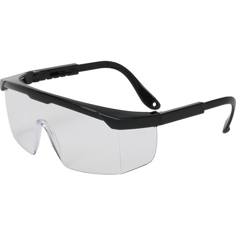 Lunettes de protection Hi-voltage ARC™ incolore - BOUTON OPTICAL - 250-24-0080-EN