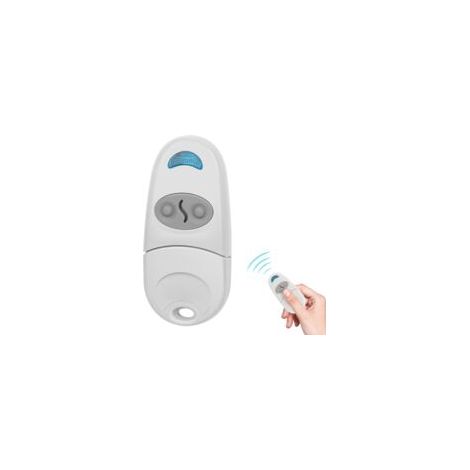 1pcs Télécommande TOP432NA telecommande motorisation porte de garage telecommande universelle bip portail universelle (1/5)