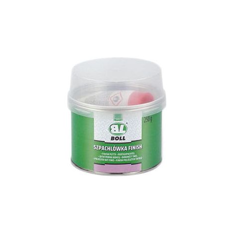Stucco per finitura 250 g con 8 g di indurente