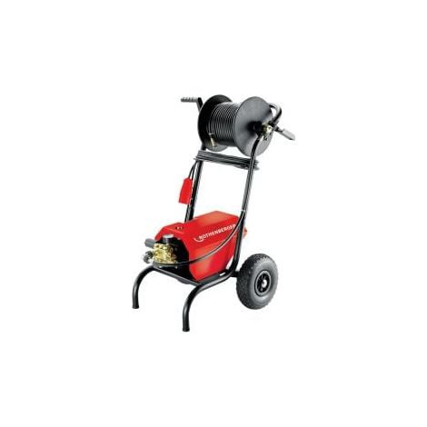 ROTHENBERGER HD 17/190 idropulitrice ad alta pressione 5.000 W 400 V 50 Hz 17 l / min 190 bar - 76070