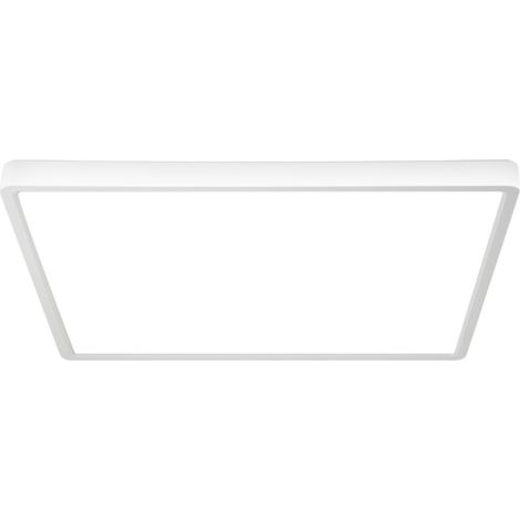 Plafonnier LED 24W Bastia PLF-83625-300S-24W-WH Italux (1/2)