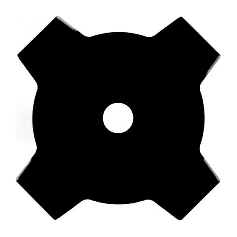 1818412 - Disque / lame 4 dents Alésage 25,4mm D. 255mm
