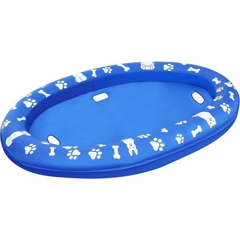 Flotteurs de Chiens - Flotteur D'Été pour Rivière Et Piscine Chien - Jouets (1/5)