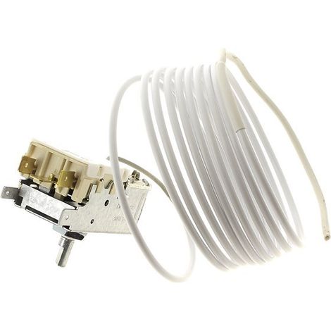 THERMOSTAT DE REFRIGERATEUR K59 L1986 pour REFRIGERATEUR... (1/6)