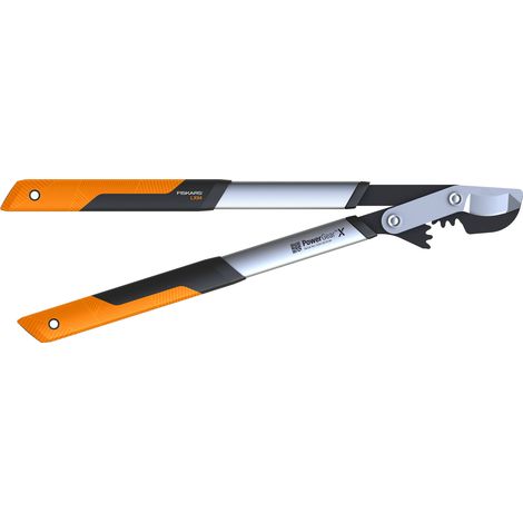 Coupe-branches à crémaillère et lame franche Fiskars PowerGear™ X M - LX94 (1/5)