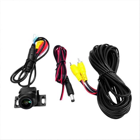 Cámara de visión trasera AHD 1080P para coche, cámara de visión nocturna, cámara impermeable, accesorios para coche (1/5)