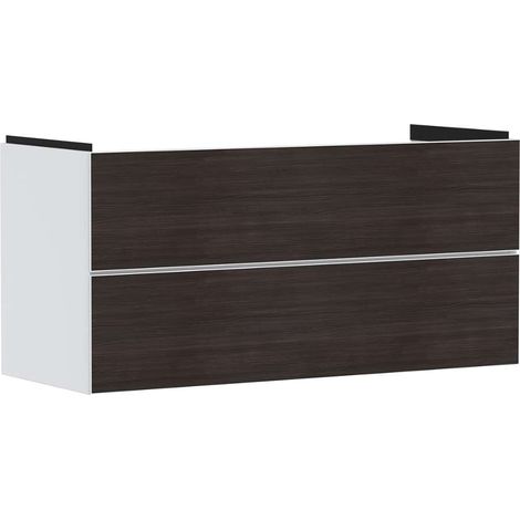 hansgrohe Xevolos E Waschtischunterschrank, 2 Schubkästen, (1/4)