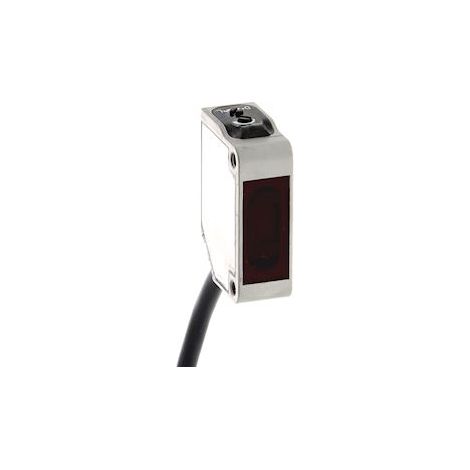 cellule - a réflecteur - pour objets transparents - 50 cm - pnp - omron electronics e3zm-b81t2m
