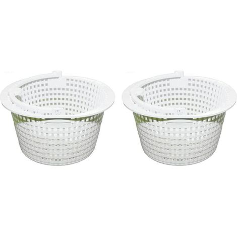 2-piece Hayward SPX1091C replacement pool basket SP1091WM (1/5)
