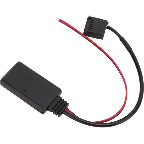 Adaptateur de module sans fil Bluetooth AUX 12 broches avec outil de démontage de l'autoradio, compatible avec Ford Mondeo, Focus et C-Max 6000CD. (1/5)