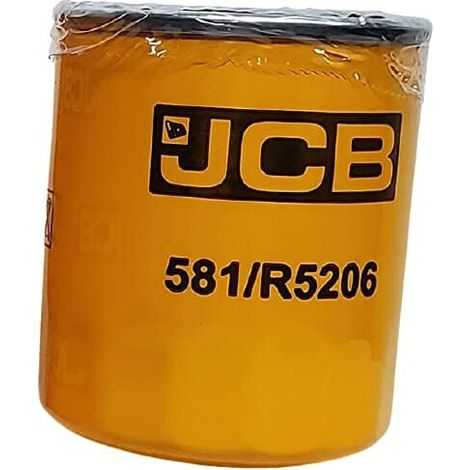 Filtro transmisi贸n JCB JC581R5206