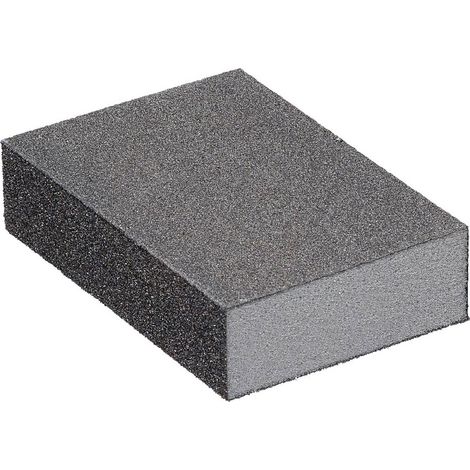 kwb 089121 Éponge abrasive UNI-SCHLEIFIX BOIS & MÉTAL, fine / moyenne 1 pc(s) D296212 (1/3)