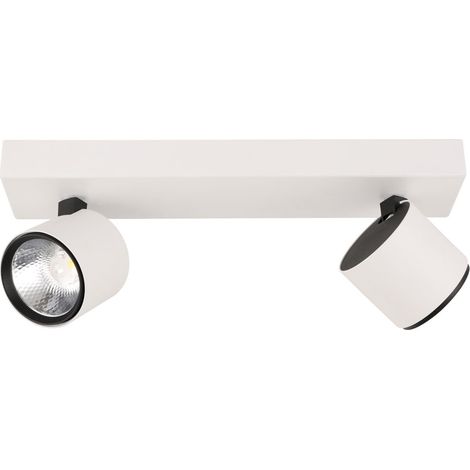 Italux Boniva Moderner Doppel-Deckenstrahler LED, 3000K (1/2)