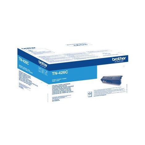 Brother Toner TN-426 TN426 Cyan 6,5k (TN426C)