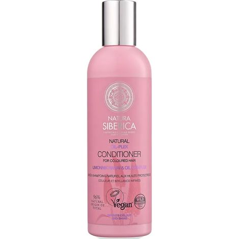 NATURA SIBERICA URBAN PROTECT MASCARILLA CAPILAR OIL-PLEX 270ML