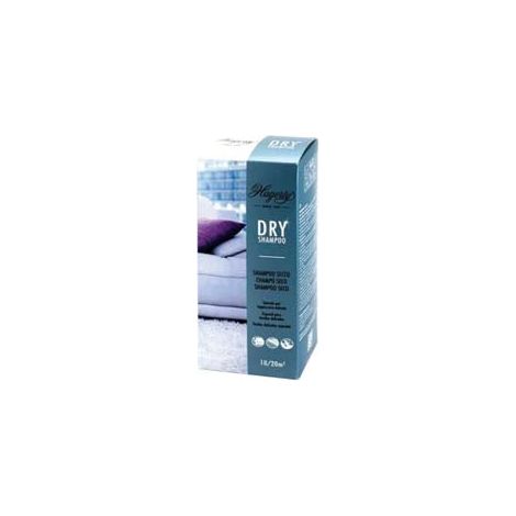Shampoing sec pour tissus et tapis - gr.500