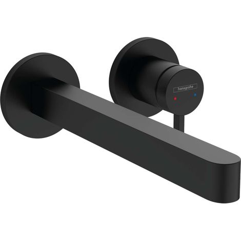 hansgrohe Finoris mezclador monomando de lavabo empotrado para (1/4)