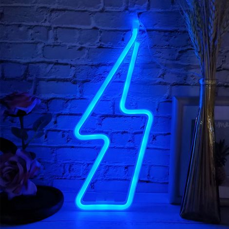 Enseigne lumineuse décorative LED néon innovante pour la décoration intérieure et les fêtes de mariage (1/5)