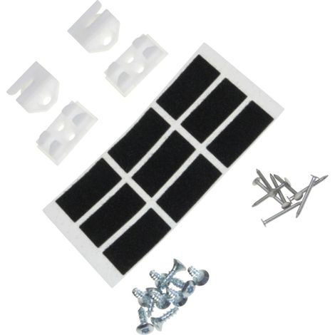 Ersatzteil - Türmontage-Set, original -  - SIEMENS, NEFF, GAGGENAU, BOSCH, BALAY, CONSTRUCTA, IKEA, JUNKER, BLAUPUNKT
