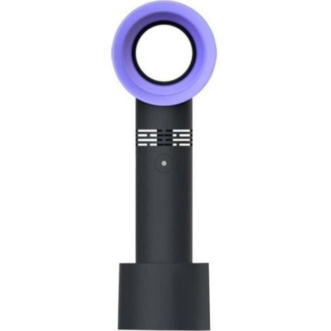 Ventilateur de poche sans lame portable - Zero9 - Noir (1/3)