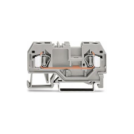 Schienenverbinder Wago 281-905 Nennstrom 32A