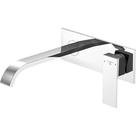 Steinberg Série 135 Mitigeur de lavabo, Set de finition, (1/2)