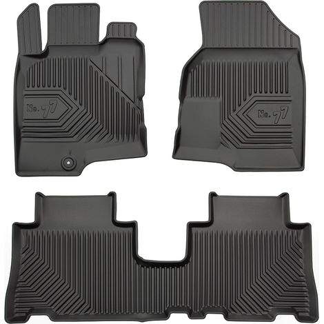 Alfombrillas, felpudos, alfombrillas de goma, bandejas para OPEL ANTARA 2006-2018 77 (1/5)