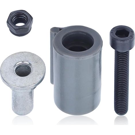 Kit de capture de chaîne à rouleaux pour Hus 362 365 371 372 394 395 503470501 (1/5)