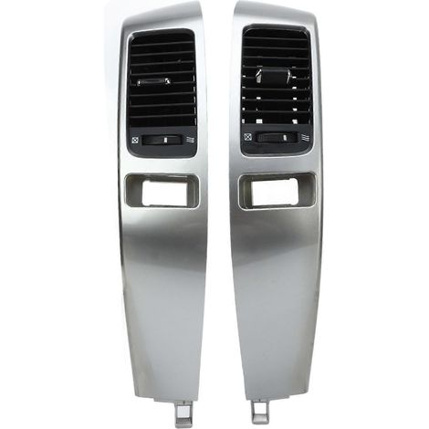 Armaturenbrett-Sensorpanel-Baugruppe, 1 Paar, Teilenummern 55474-60040 und 55475-60040, kompatibel mit Toyota Land Cruiser Prado (2003–2009) (1/5)