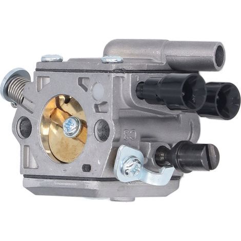 Carburador de repuesto, apto para motosierra Stihl MS382, herramienta de jardinería, accesorio de reparación. (1/5)