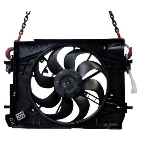 Moteur Ventilateur Radiateur RENAULT Clio [PRODUIT D'OCCASION]♻️214819521r