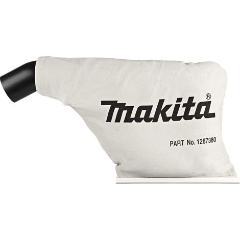 Sac à poussière Makita 4100KB/DCS500 126738-0 (1/3)