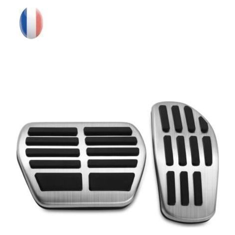 Automatisches Pedalset für Renault Clio, Megane, Captur, Dacia Duster 2, Nissan Qashqai, Juke (Automatikgetriebe), vom Shop "NA2S-FRANCE" (1/4)
