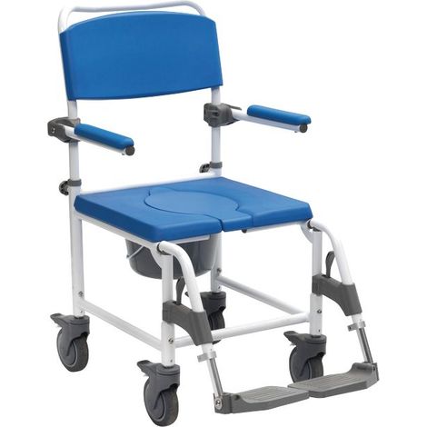 Chaise de douche / WC Aston