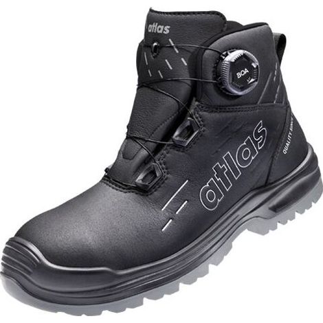 knöchelhohe Sicherheitsschuhe MAX 550 PRO BOA S3 42200 Gr. 43 W10 Atlas (1/4)