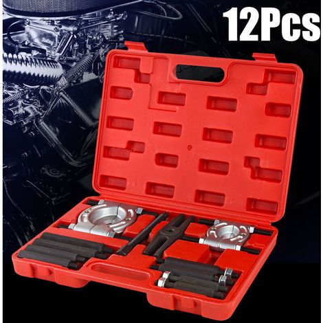 Coffret Extracteur de Roulements 12 Pièces (1/5)