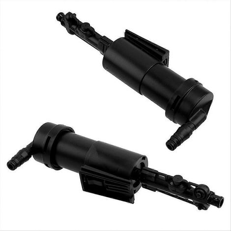 Scheinwerferwaschpumpe R53 R52, verbesserte Scheinwerferwischerdüse, Ersatzteil für Frontscheinwerfer, Kfz-Beleuchtungszubehör. (1/4)