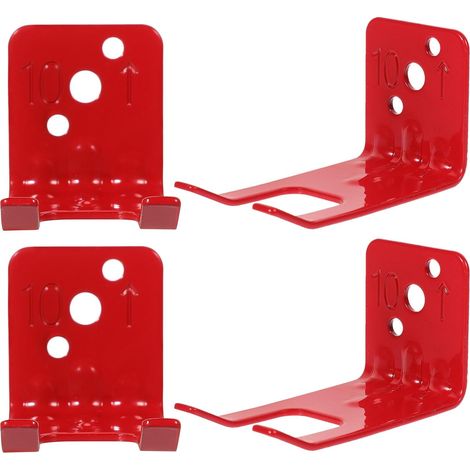 Toddmomy Support de Pared pour Extintor d'Incendios 25 CM 4 (1/5)