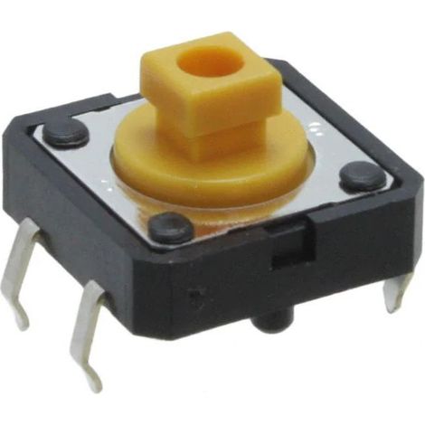 Micro interrupteur bouton poussoir B3F 12x12 PCB (1/3)