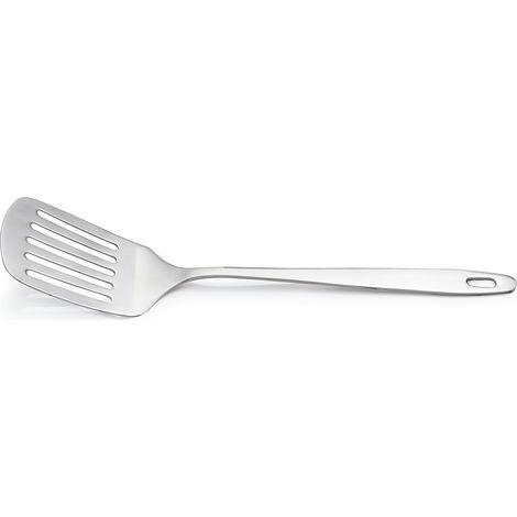 Spatule en Acier Inoxydable L 320 mm - Was Germany