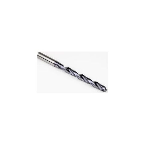 Tivoly • Ø: 3.2 / Foret métaux LAZER revêtu INCOCUT HSS-E8 (cobalt 8%) -DIN338 -h8 -Pointe en croix (étui brochable) / L: 65