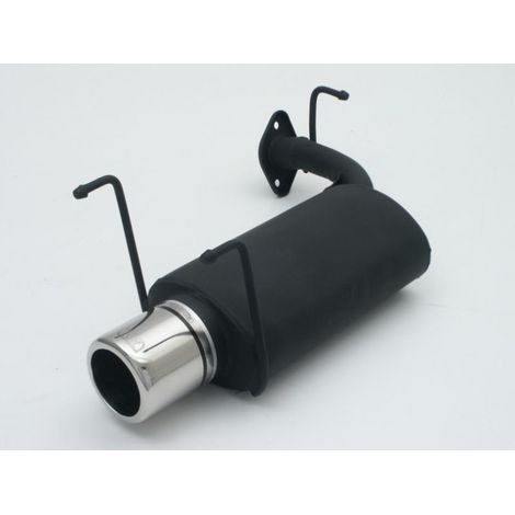 Silencieux Echappement Ulter Toyota Corolla E10 1992 a 1997 80mm-36916655