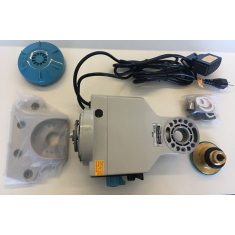 motor elmag 9802909 alimentación continua 250 mm