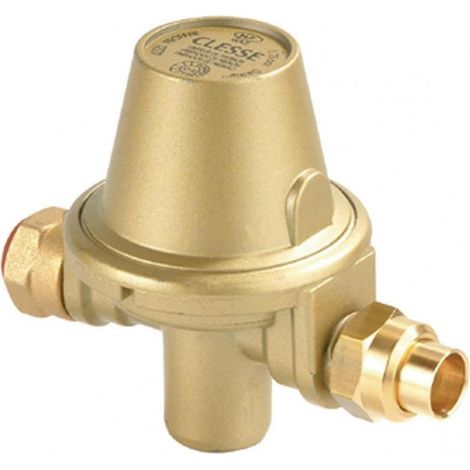 Limiteur de pression butane propane - Puissance: 550kW - Débit : 40 kg/h
