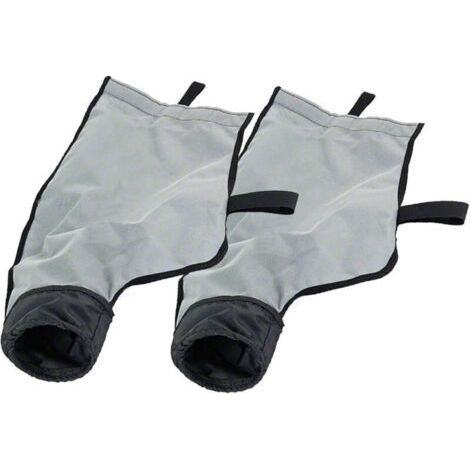 Sacchetto raccogli detriti per pulitore per piscine con chiusura a strappo, compatibile con i modelli Pentair Racer 360228 e Racer LS 360330. Kit sacchetto raccogli detriti per pulitore per piscine 36 (1/4)