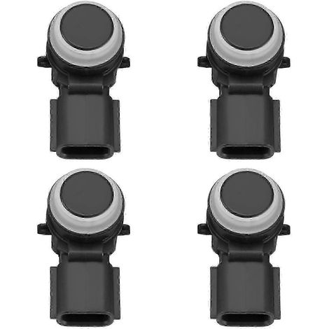 Capteurs de stationnement PDC pour Renault Clio IV, Captur et Espace V - 253A49995R avec détection avancée (1/5)