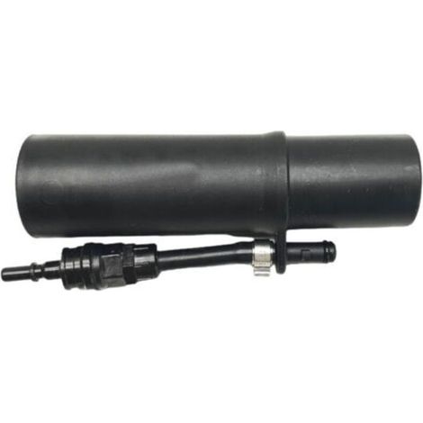 Adaptateur noir, adaptateur SE4001, accessoire pour nettoyeur haute pression, compatible avec Kärcher