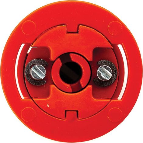 Gripit GP18100 Red Plasterboard Fixings 18mm (Pack 100) GRP18100 (1/3)